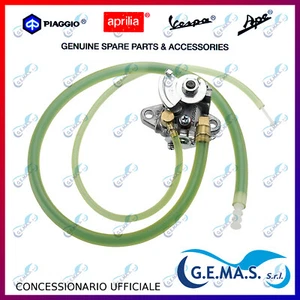 Pompa olio miscelatore ORIGINALE Piaggio 50 NRG NTT STALKER VESPA ET2 LX 82652R - Foto 1 di 1
