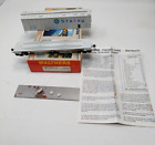 HO scale Walthers Stanley NAHX 90218 30' Airslide Covered Hopper Car train