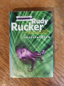 Postsingular by Rudy Rucker - Bild 1 von 2