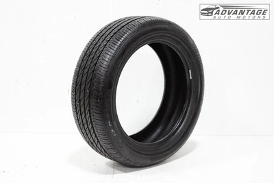 2020-2024 MAZDA CX-30 TIRE BRIDGESTONE TURANZA 215/55R18 95H 9/32 NDS OEM - Image 1 of 4