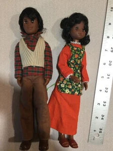 Sunshine Family mamma e papà afroamericani - Foto 1 di 6