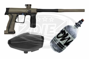 Sonderangebot Planet Eclipse ETHA3 Paintballmarkierer Cal.68, Earth/ schwarz ink - Bild 1 von 1