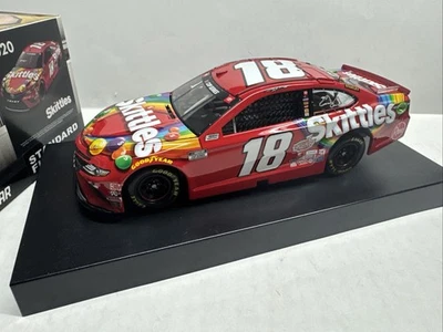 1/24 2020 Kyle Busch Skittles ARC - DIN 0005  - Image 1 of 4