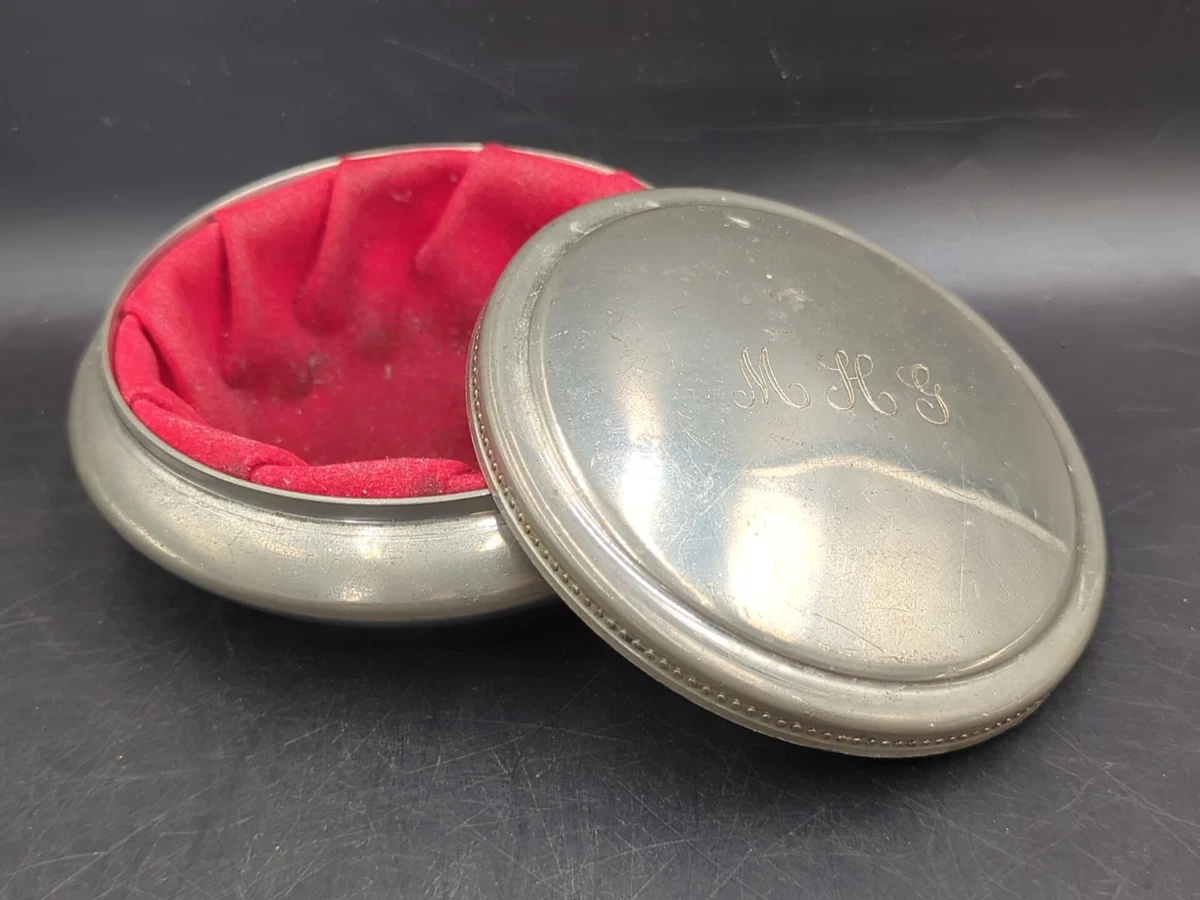 tiffany co pewter products for sale | eBay