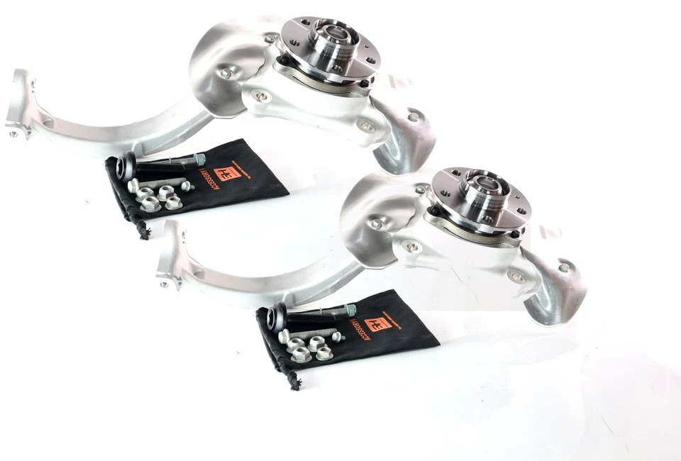 2x Achsschenkel Komplett Rechts+Links für AUDI A4 B8 (8K) 11.2011-03.2012, A5 - Bild 1 von 4