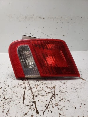 Passenger Tail Light Sedan 4 Door Lid Mounted Fits 03 SAAB 9-3 1336470 - Image 1 of 4