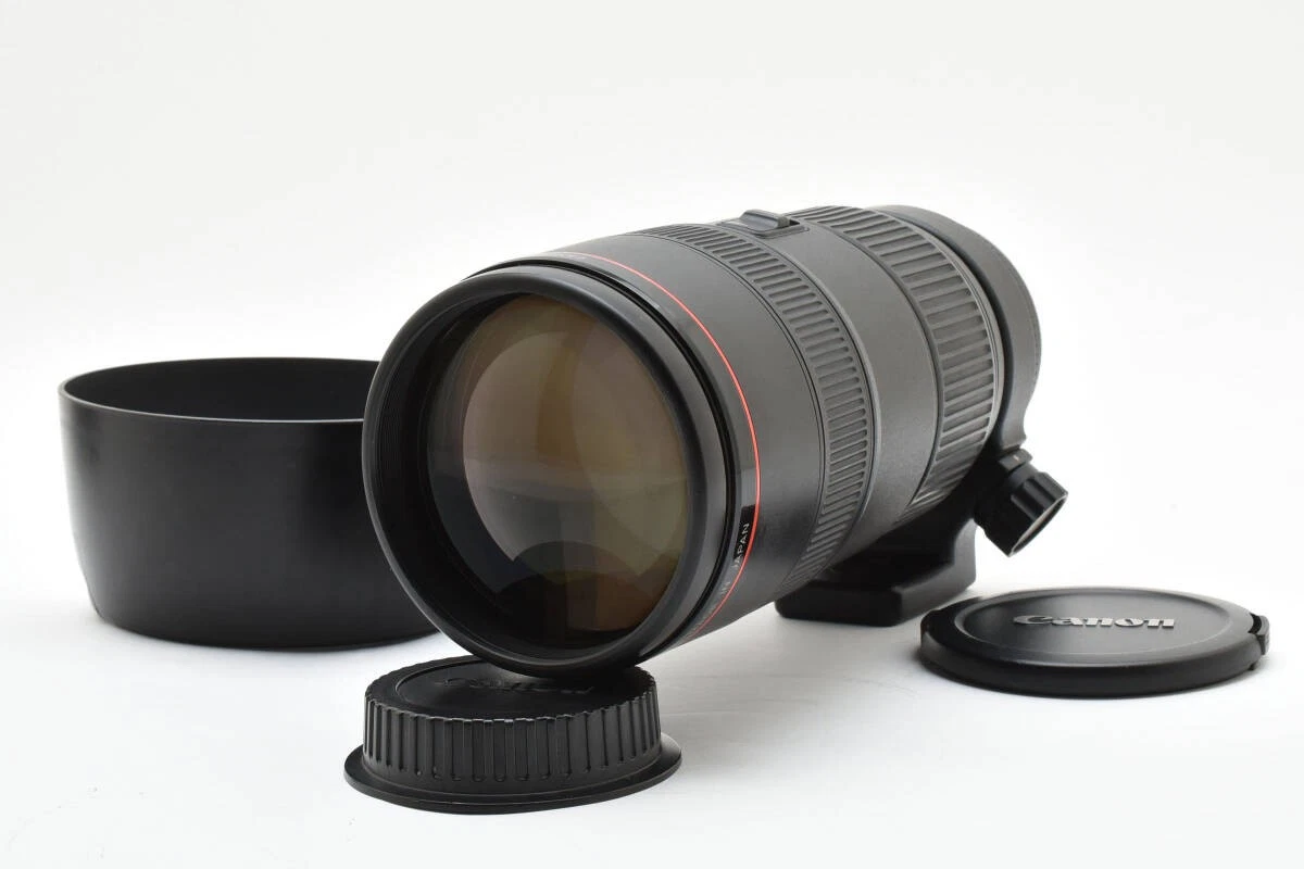 Canon f/2.8 Camera Lenses 80-200mm Focal for sale - eBay