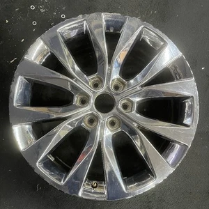 Ford Chrome F150 Pickup OEM Wheel 20” 2015-2017 Rim Original Factory 10003 - Picture 1 of 12