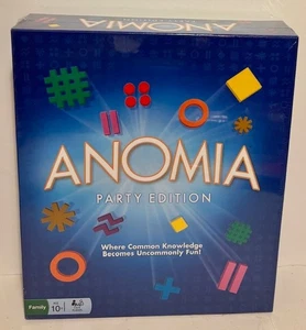 Juego de Cartas Anomia Everest Toys Edición Fiesta ¡NUEVO! ¡Sellado! - Imagen 1 de 2