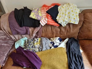 Ladies Womans Size 16 Resller Bundle 15 Items Some NEW- Next - M&S - Per Una - Imagen 1 de 18