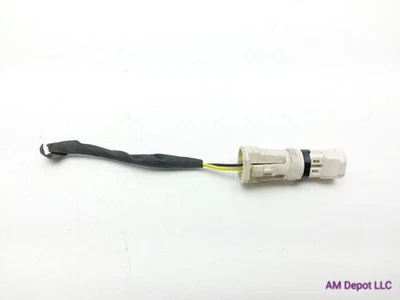 Mini Cooper S R56 R57 R55 R59 R60 2013 pastilla de freno sensor de desgaste conector coleta  Foto 1 de 3