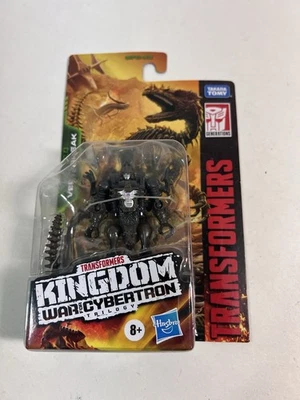 Transformers Generations Kingdom War For Cybertron VERTEBREAK NUEVO Foto 1 de 3