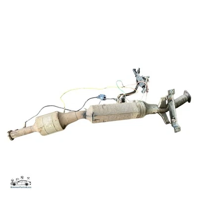 201008504R Renault Master / Movano 2.3 / NV400 DPF & Catalytic Converter M9T 716 - Image 1 of 4