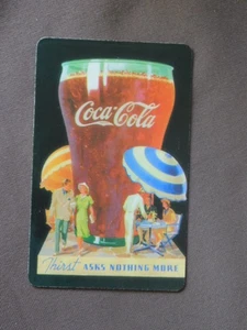 Prepaid Karte NEUWERTIG Unbenutzt USA - COCA-COLA - Bild 1 von 2