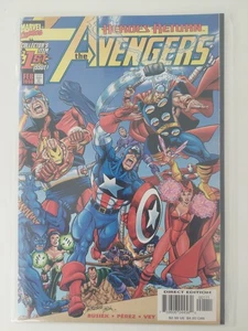 Avengers Volume 3 1-13 (No #9) Busiek And Perez NM - Picture 1 of 2