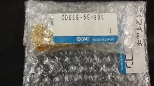 (NEW) SMC Pneumatic Cylinder CDU16-5S with D-90 Sensor - Picture 1 of 1