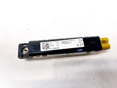 20-22 PORSCHE TAYCAN BENTLEY MÓDULO AMPLIFICADOR ANTENA CONTINENTAL OEM Foto 1 de 3