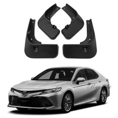 For Toyota Camry 2015 2016 2017 Mudflaps Mud flap Splash Guards Mudguards Fender - Image 1 of 4