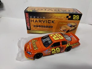 Kevin Harvick #29 Reese's 2006 Monte Carlo 1/24 GM Car 1 of 504 111541 Action  - Picture 1 of 8