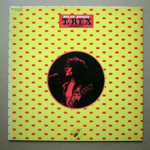 T. Rex – Bolan Boogie-Perfect - JAPAN 1972 vinyl LP NEAR MINT MW 2053 - Picture 1 of 6