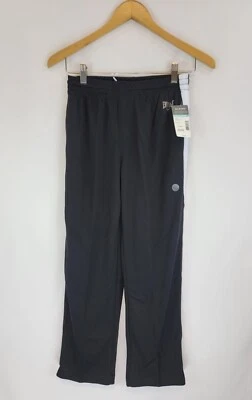 New Everlast Boys' Athletic Pants Youth Medium 10/12 Black - Image 1 of 4