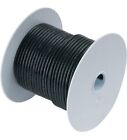 Ancor Black 8 AWG Tinned Copper Wire - 250' New