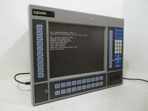 Xycom 9465-KPM Operator Interface Control Panel Screen 9465-216414001501F - Picture 1 of 12
