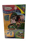 SUPER WHY rare Colorforms Fun 3D Deluxe Playset factory sealed BRAND NEW