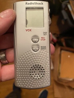 RadioShack Digital Voice Recorder - Image 1 of 4