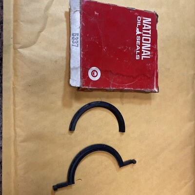 NOS National 5337 Crankshaft Seal! F+S! - Image 1 of 3