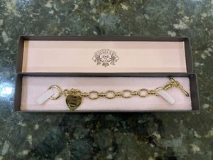 NWOT JUICY COUTURE BRACELET - Picture 1 of 6