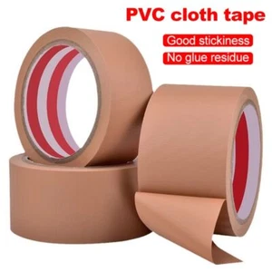 22m/Roll Heavy Duty Duct Tape PVC Audio Protection Tape Portable Cloth Tape - Picture 1 of 9