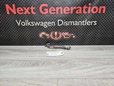 Volkswagen Passat TDI 2004-2005 turbocompresor de salida de aceite tubo de línea de retorno Foto 1 de 4