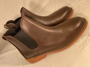 COLE HAAN Go-To Chelsea C36532 Drk Choc/Sequuoia Men's NEW $250 - Picture 1 of 53