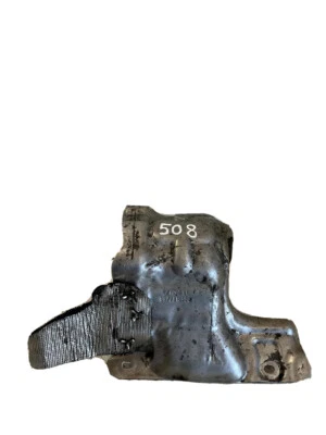 Cubierta Protector Térmico Peugeot 508 9672318980 Original 1.6 Hdi 2012 Foto 1 de 4