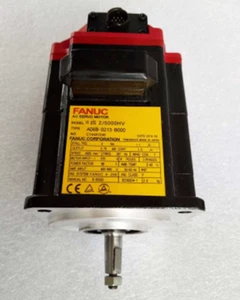 A06B-0213-B000 FANUC ELEKTRISCHER AC SERVOMOTOR DHL FEDEX - Bild 1 von 6