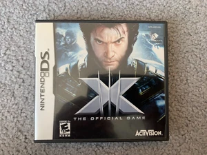 Marvels X-Men: The Official Game (2006) -Nintendo DS Complete - Picture 1 of 2