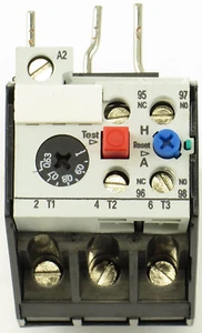 NOFUEL 3UA5000-1H REPLACE SIEMENS OVERLOAD RELAY OR 3UA5000-1H 5.0-8.0A - Picture 1 of 1