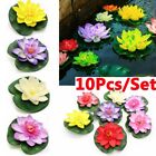 Add a Dash of Beauty to Your Pool and Pond with 10 Non Toxic Lotus Leaf Flowers