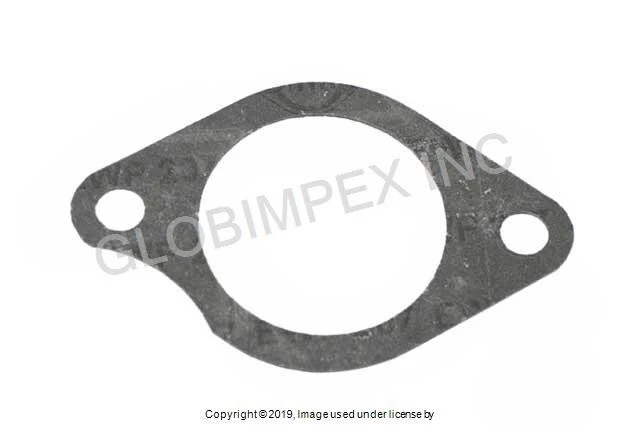 Junta colector de admisión para BMW (1971-1981) - tubo plenum inferior (1) ELRING Foto 1 de 1