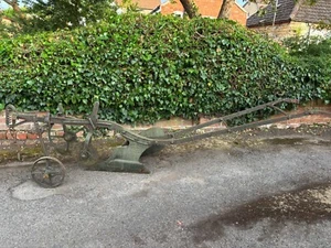 Vintage Plough - Picture 1 of 5
