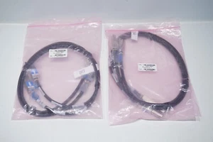 2 PURE STORAGE 82-0093-00 (83-0095) LTO TAPE DRIVE TYPE DR SAS CABLES 8644-8088 - Picture 1 of 5