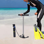 Mini Scuba Diving Case 0.5L Oxygen Tank Pump Equipment Underwater Breath SALE