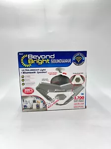 BEYOND BRIGHT 25-Watt LED Lamp Light Bulbs 6500K 3700-Lumens with Built-In - Picture 1 of 5