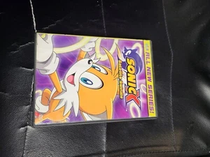 Sonic X - Vol. 3: Satellite Swindle (DVD, 2004) FEW LIGHT SCRATCHES - Bild 1 von 3