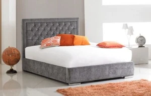 NEW SUPERKING SOFTSIDE WATERBED, INCLUDES DELIVERY/SET UP - Picture 1 of 1