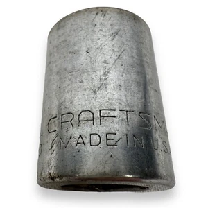 Vintage Craftsman 13/16 Socket Made in the USA Metal 47511 - Picture 1 of 5
