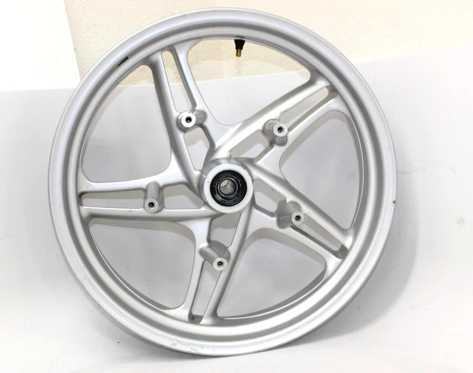 Llanta delantera 99-05 BMW R1100GS OEM Foto 1 de 4