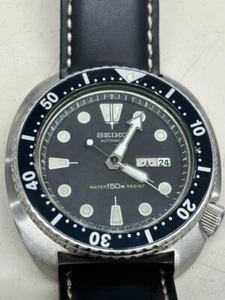 Vintage SEIKO 6309-7290 Automatic Dive Watch - Serviced & Ready - Picture 1 of 7