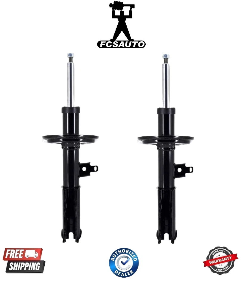 Conjunto de puntal de suspensión delantera L/R FCS para Chevrolet Traverse Buick 18-22 Foto 1 de 1